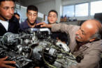 Vocational Schools in Palestine